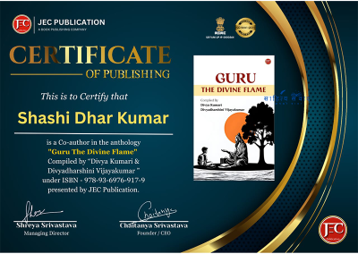 Guru - The Divine Flame