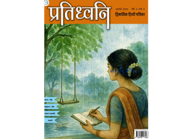 प्रतिध्वनि जुलाई २०२५