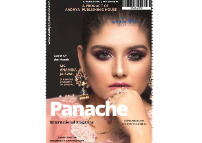 Panache September 2025