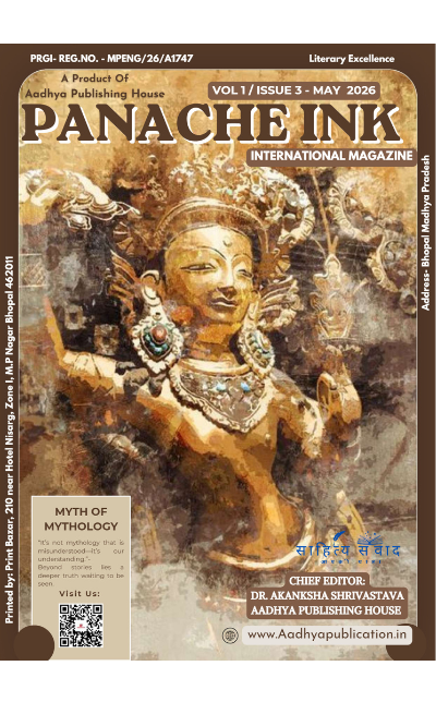 Panache May 2026 Books Panache March 2026