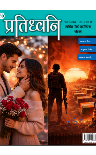Pratidhwani February 2026 Books Panache March 2026