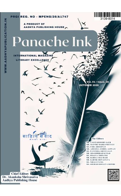Panache October 2026 Panache October 2026